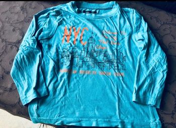 T shirt manches longues