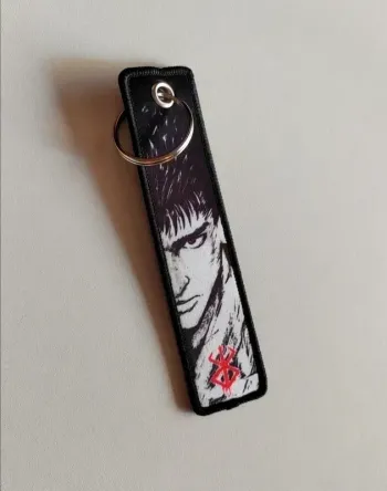 Grand porte-clé / Manga - Berserk / Guts, Casca..