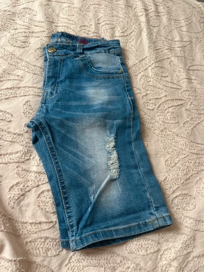 Short garçon 8 ans - photo numéro 3