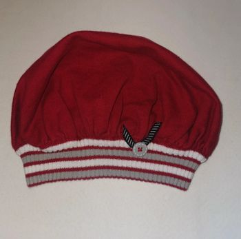 Beret fille 56cm