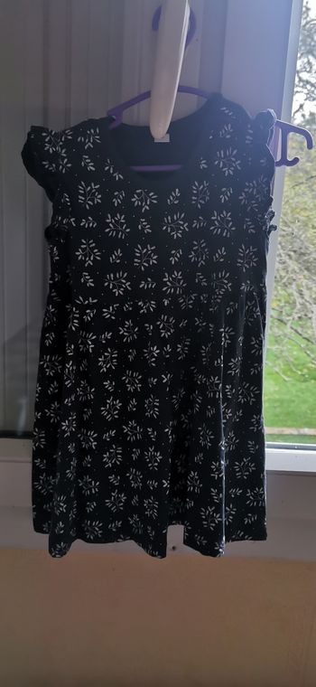 Robe fille