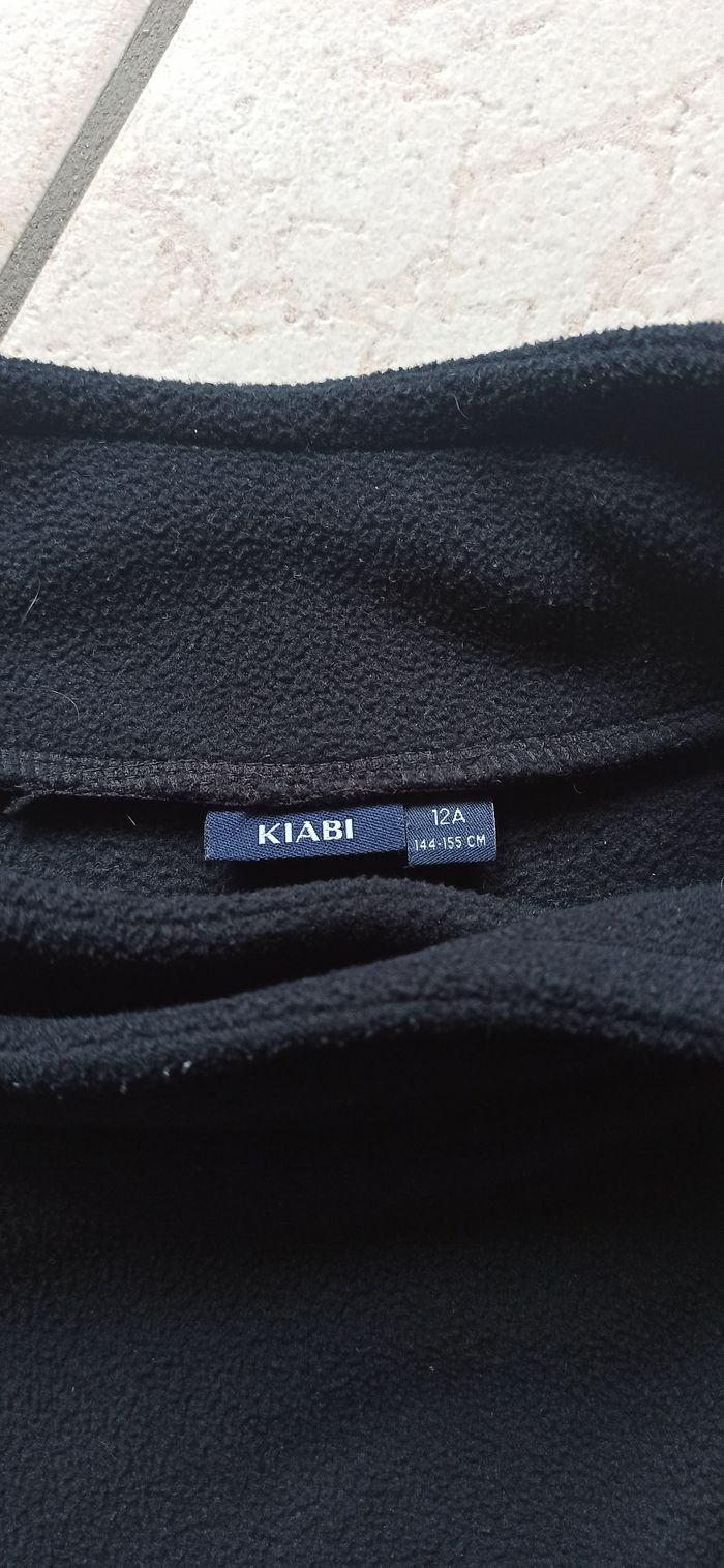 Sweat polaire taille 12 ans - photo numéro 4