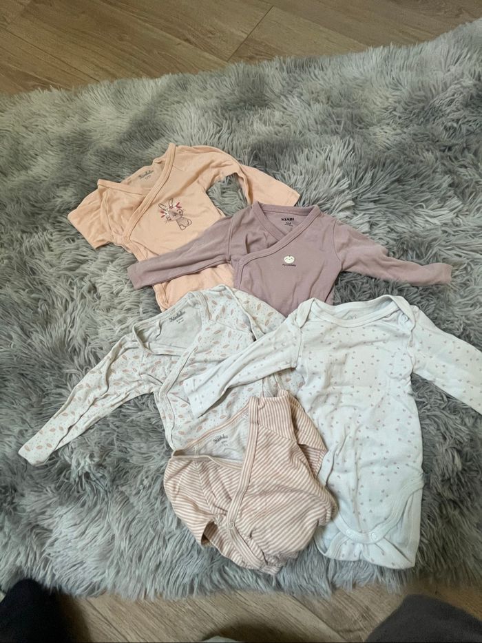 Lots bodies 6 m
