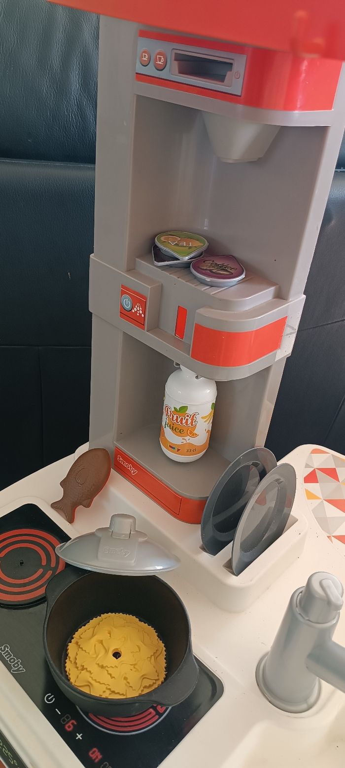 Cuisine enfant studio bubble de Smoby - photo numéro 5