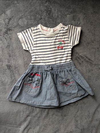 Robe Lee Cooper 18 mois