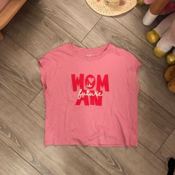 Tee shirt rose