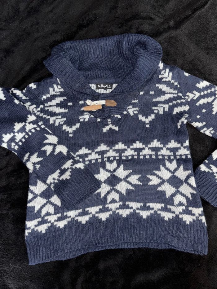 Pull en laine - photo numéro 4