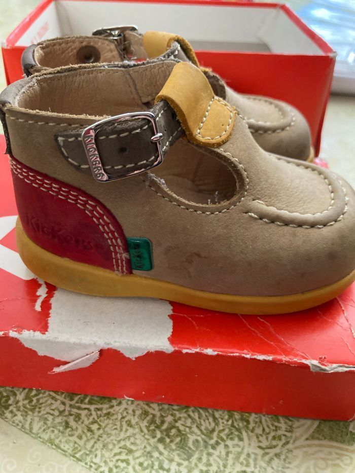 Kickers taille 19 - photo numéro 4