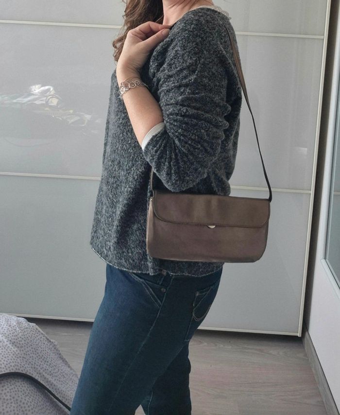 Pochette sac à main Darcel - photo numéro 2