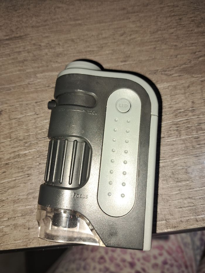 microscope portable