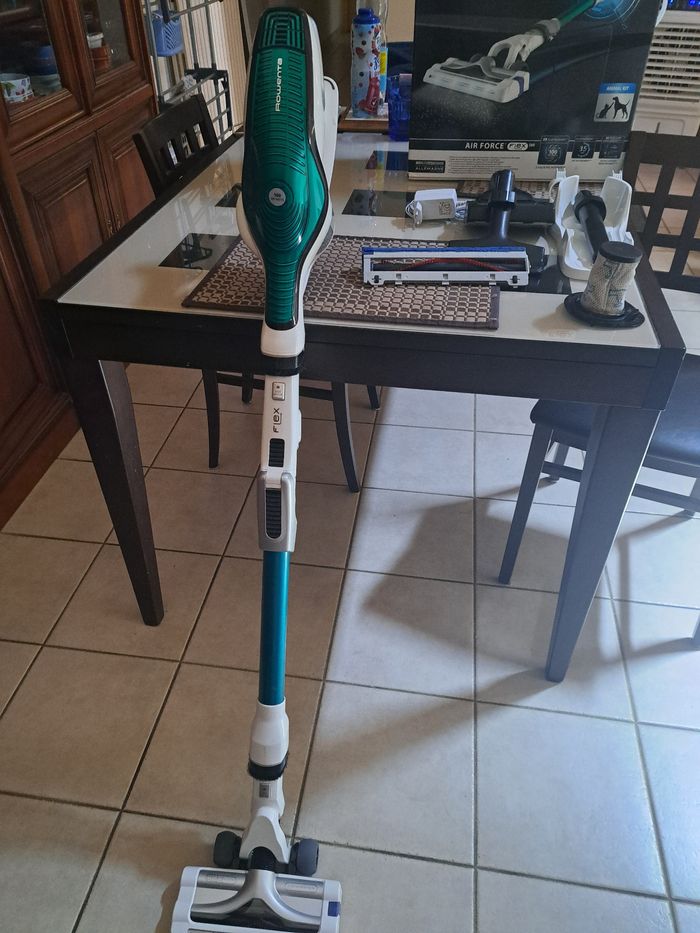 Aspirateur balai Rowenta Force Flex 5.60 - photo numéro 8