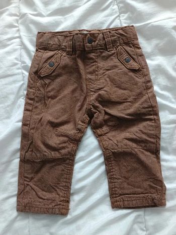 Pantalon obaibi 6m tbe