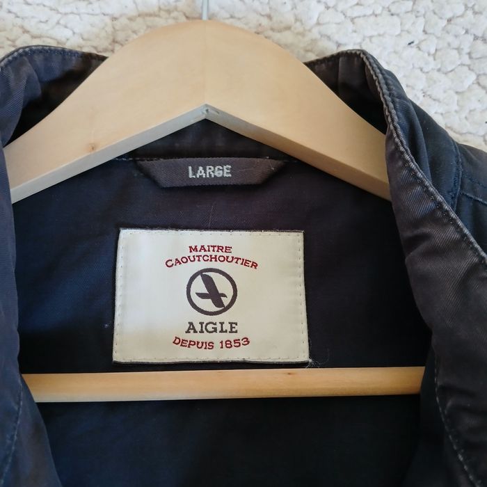 Veste vintage homme aigle 9 - photo numéro 2