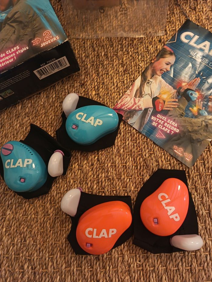 Jeu Clap - photo numéro 3