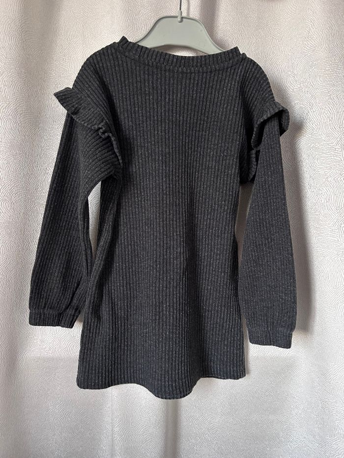 Robe confortable gris anthracite 3 ans Kiabi - photo numéro 2