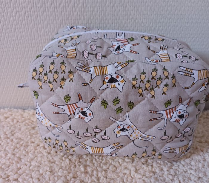 Trousse toilette 🐈 🐈‍⬛ - photo numéro 8