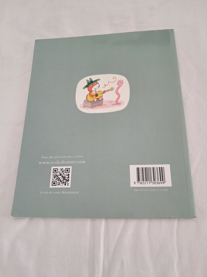 Livre Billy cherche un trésor - photo numéro 2