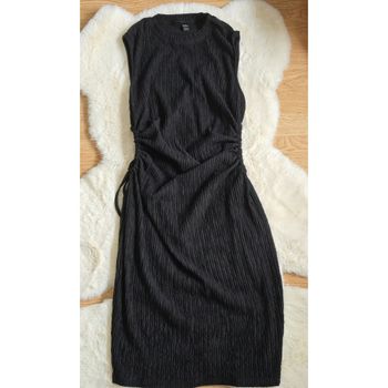 Robe noir, taille 40-42