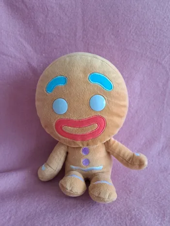 Ti biscuit shrek plush