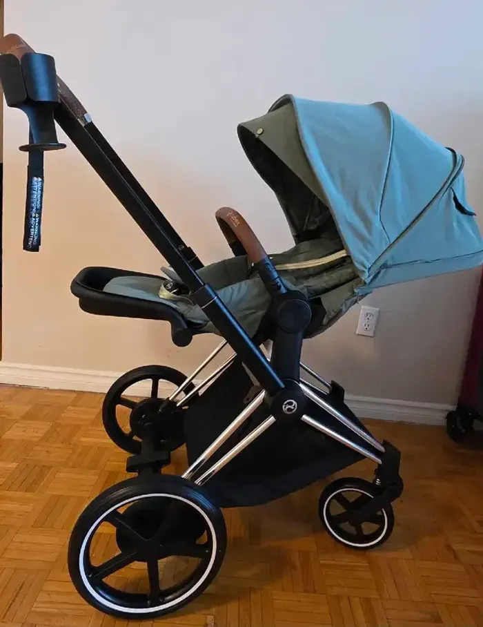 cybex épriam 4 - photo numéro 3