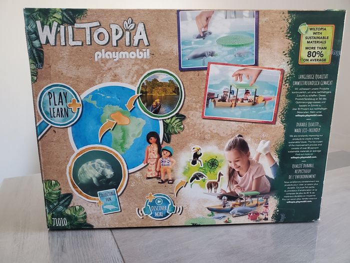 Playmobil 71010 Witopia. - photo numéro 2