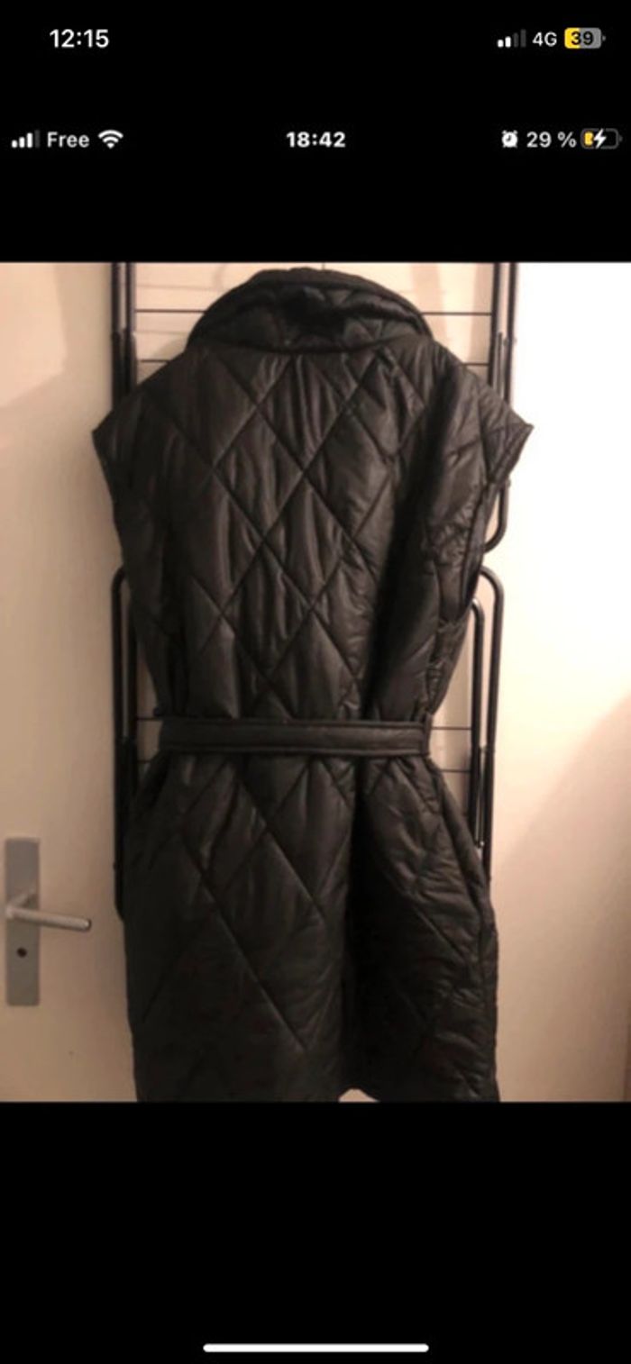 Veste matelassé over size / doudoune . Doudoune taille unique. - photo numéro 12