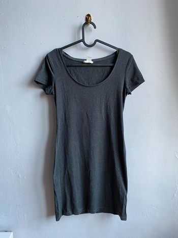 robe t-shirt H&M taille S