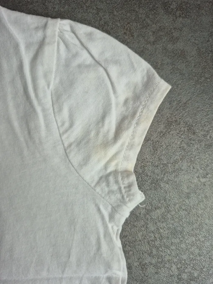 Lot tee-shirts 18 mois - photo numéro 17