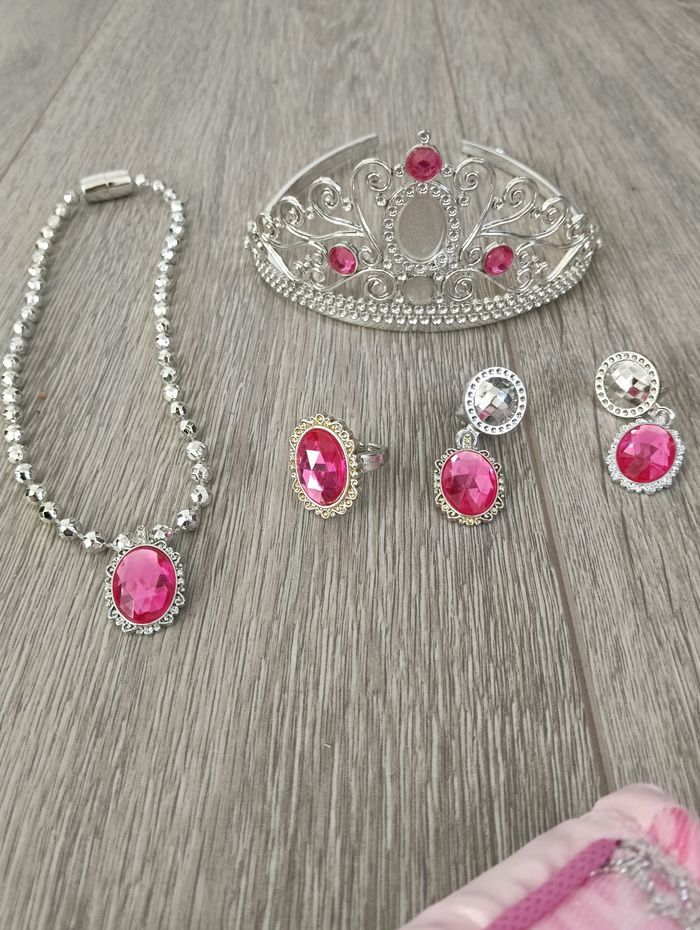 Déguisement disney mulan 3-4ans - photo numéro 4