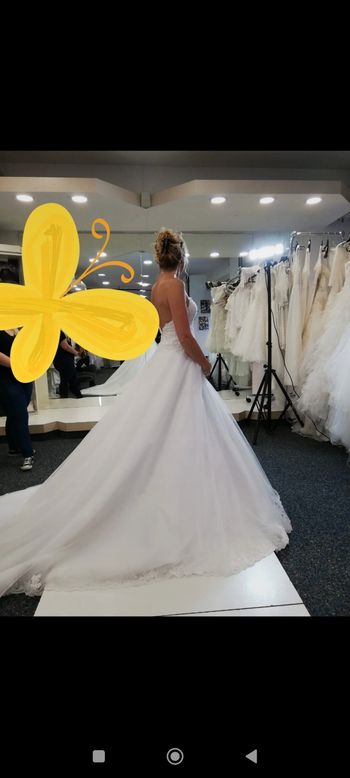 Robe de mariée