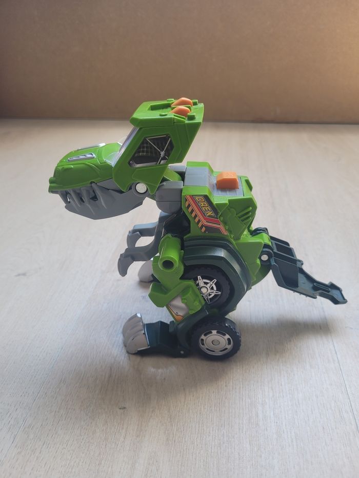 Switch & go dinos - photo numéro 6