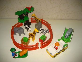 playmobil 123