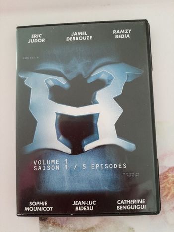 DJamel Debouze- Éric Judor- Ramzy Bedia