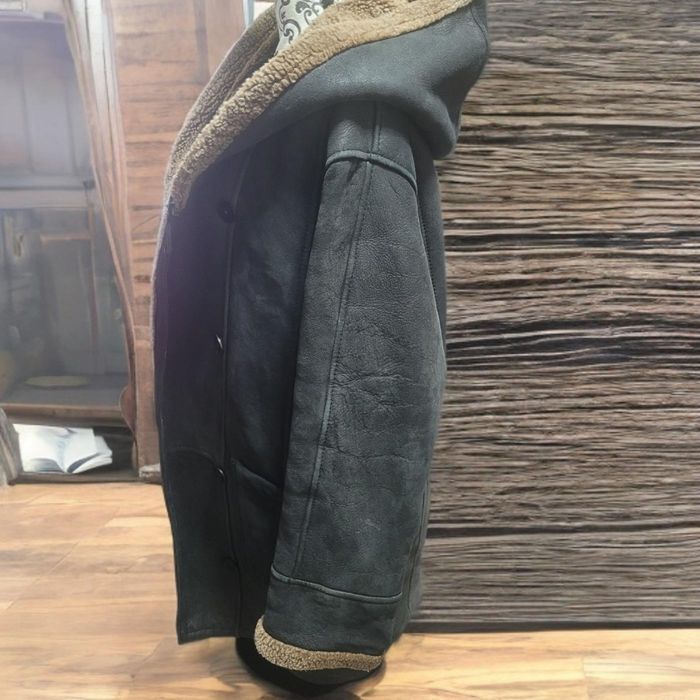 Manteau véritable Shearling - photo numéro 4