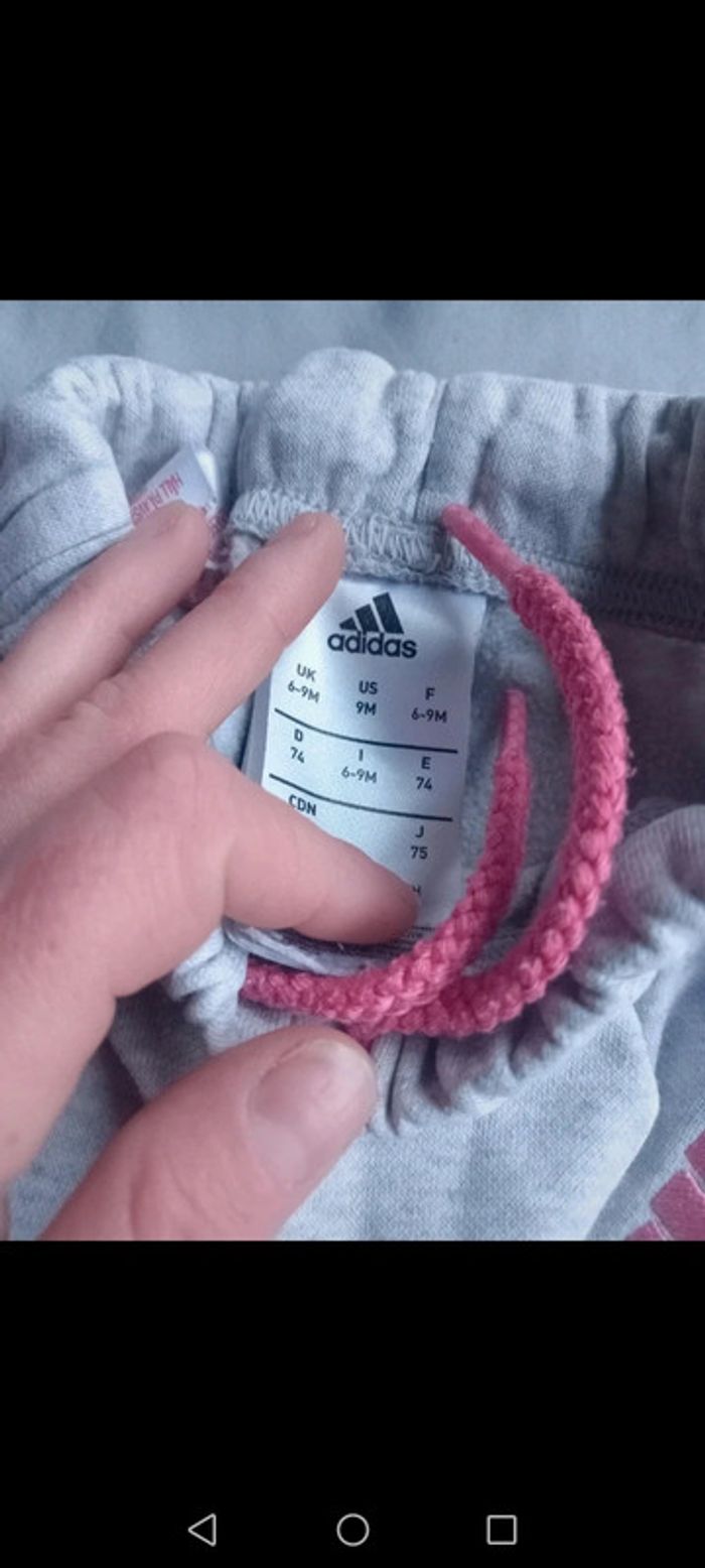 Ensemble Adidas - photo numéro 3
