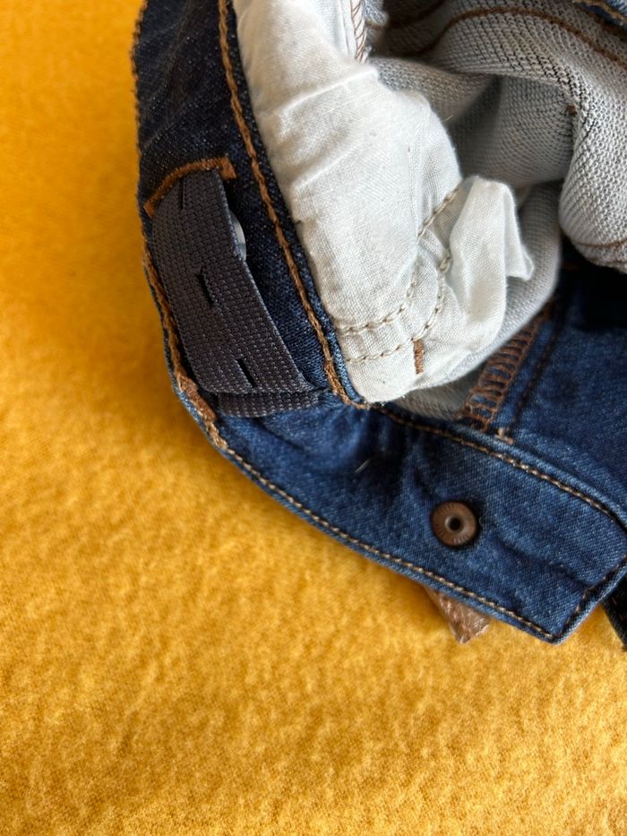 Short bermuda en Jean 3 ans - photo numéro 4