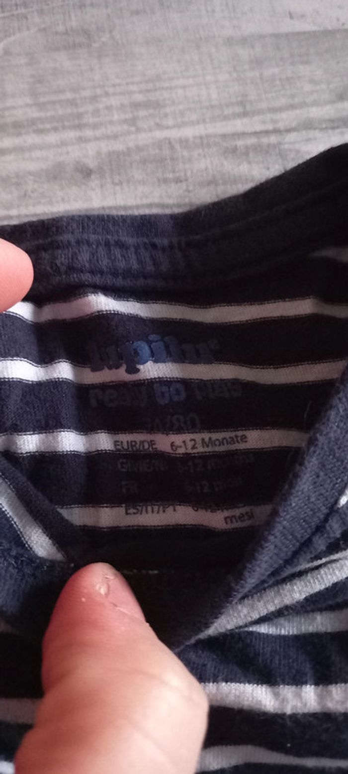 tshirt manche longue - photo numéro 2