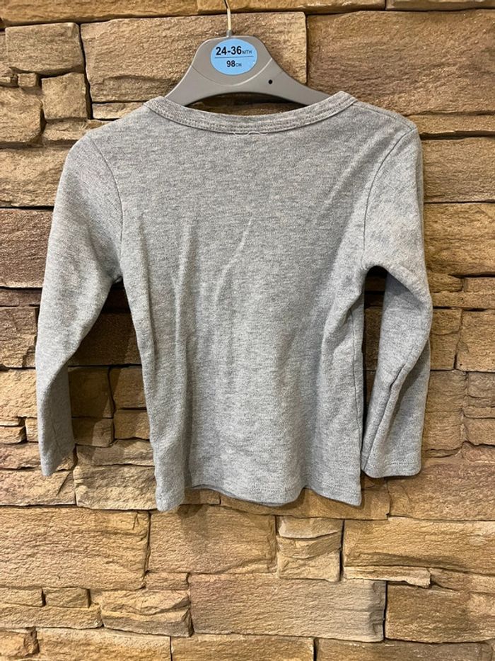 Maillot de corps 3 ans absorba - photo numéro 2