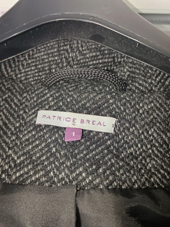 Trench d hiver Bréal taille 1 (38/40) - photo numéro 8