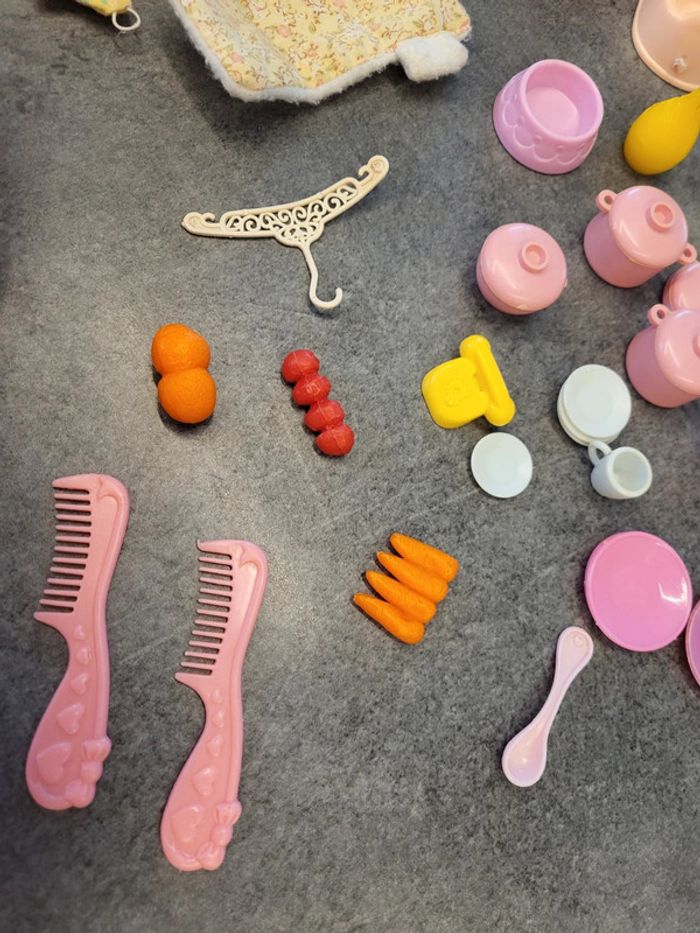 Lot pour barbie - photo numéro 2