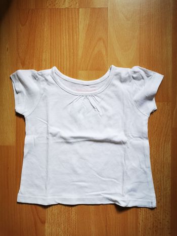 T. Shirt bébé fille