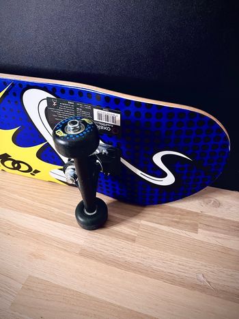 Skateboard OXELO complet – Quasi Neuf