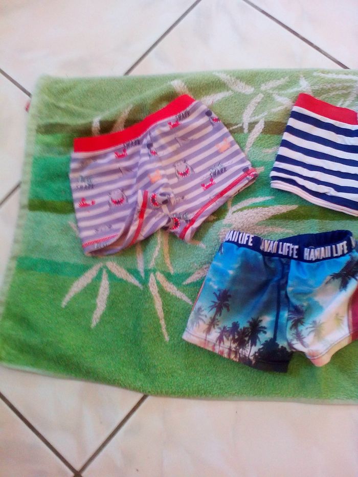 lots de. maillot garçons - photo numéro 2