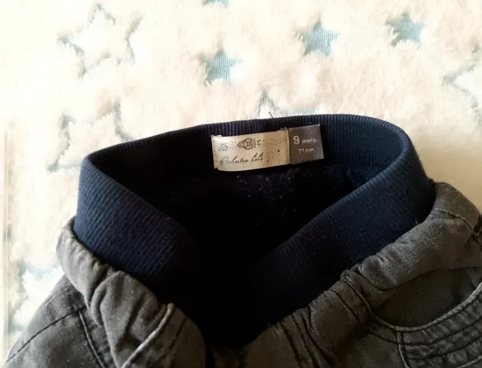 Pantalon hiver - photo numéro 3