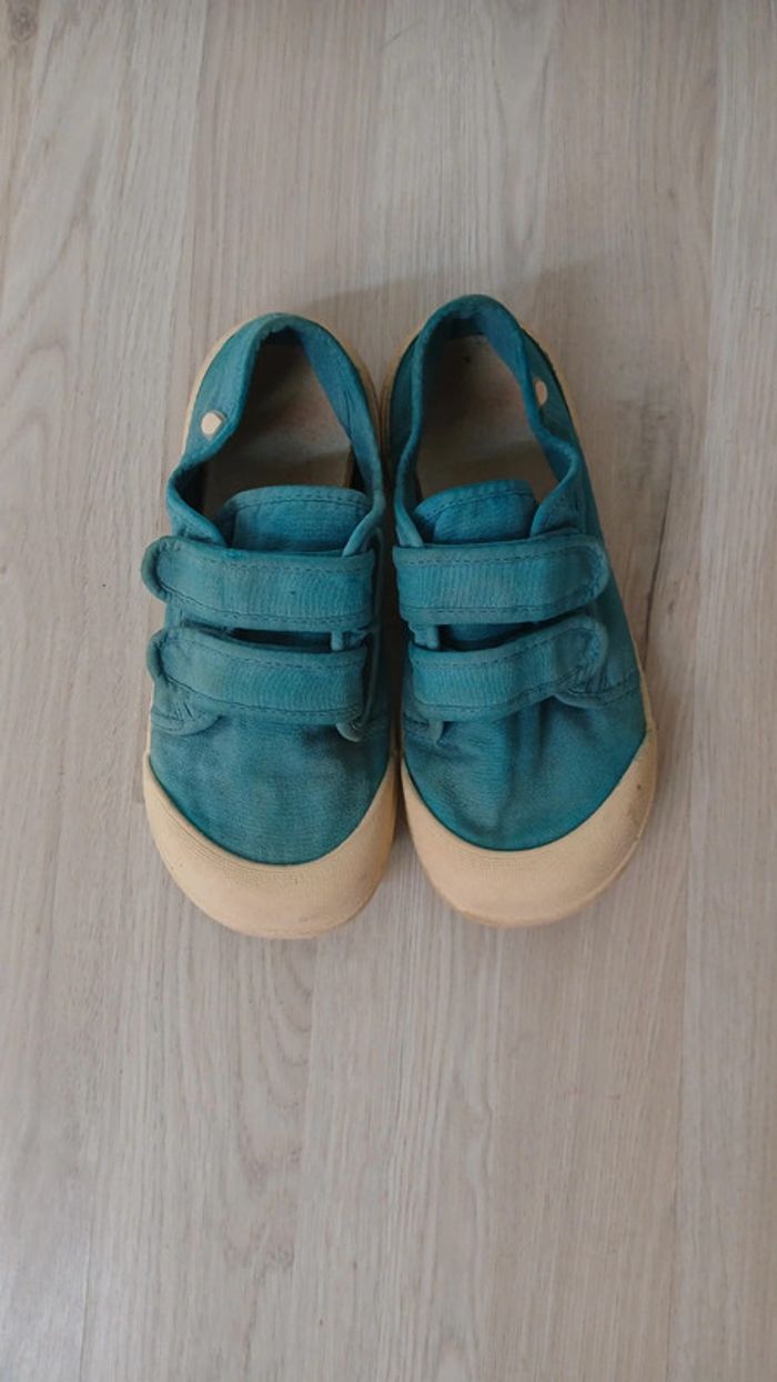 Basket barefoot Igor