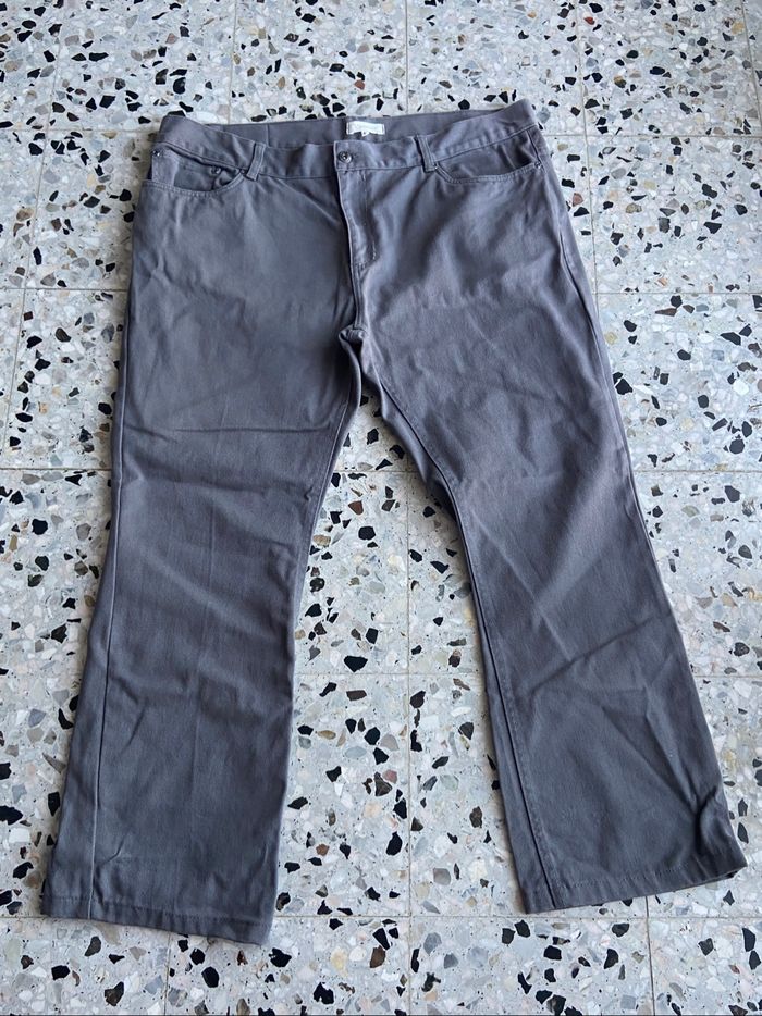 Jean gris