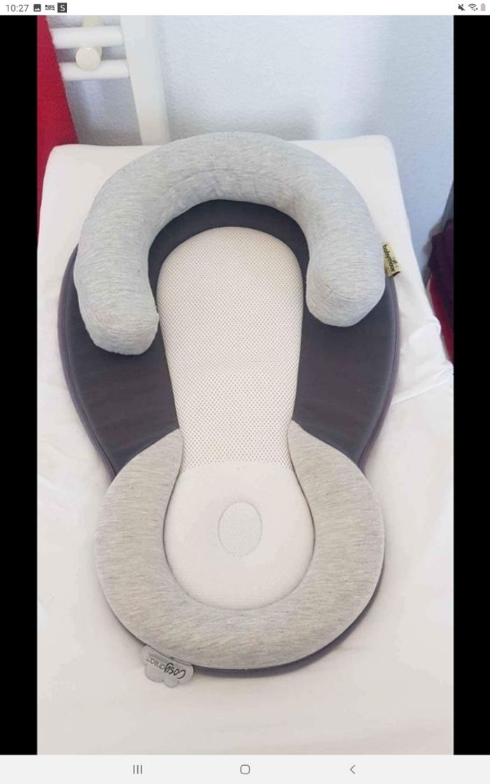 Cale bébé - photo numéro 3