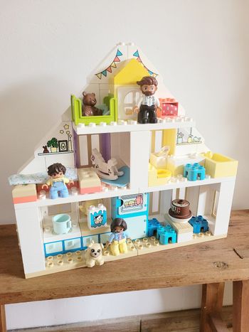 La maison de famille 10929 Lego Duplo