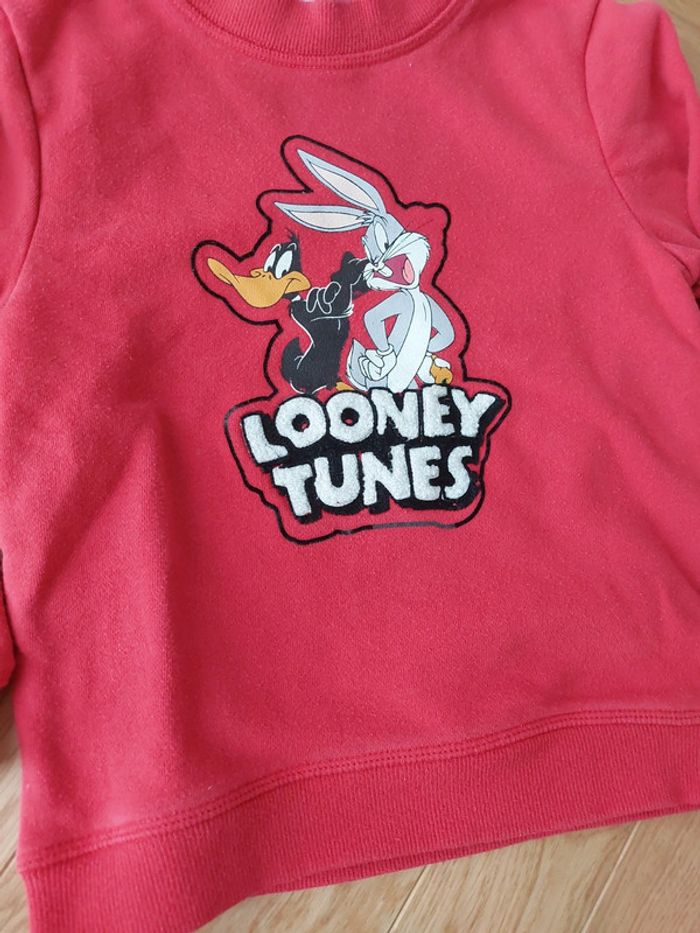 Pull Looney Tunes - photo numéro 2