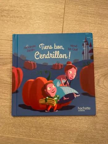 Livre Mac Do Cendrillon